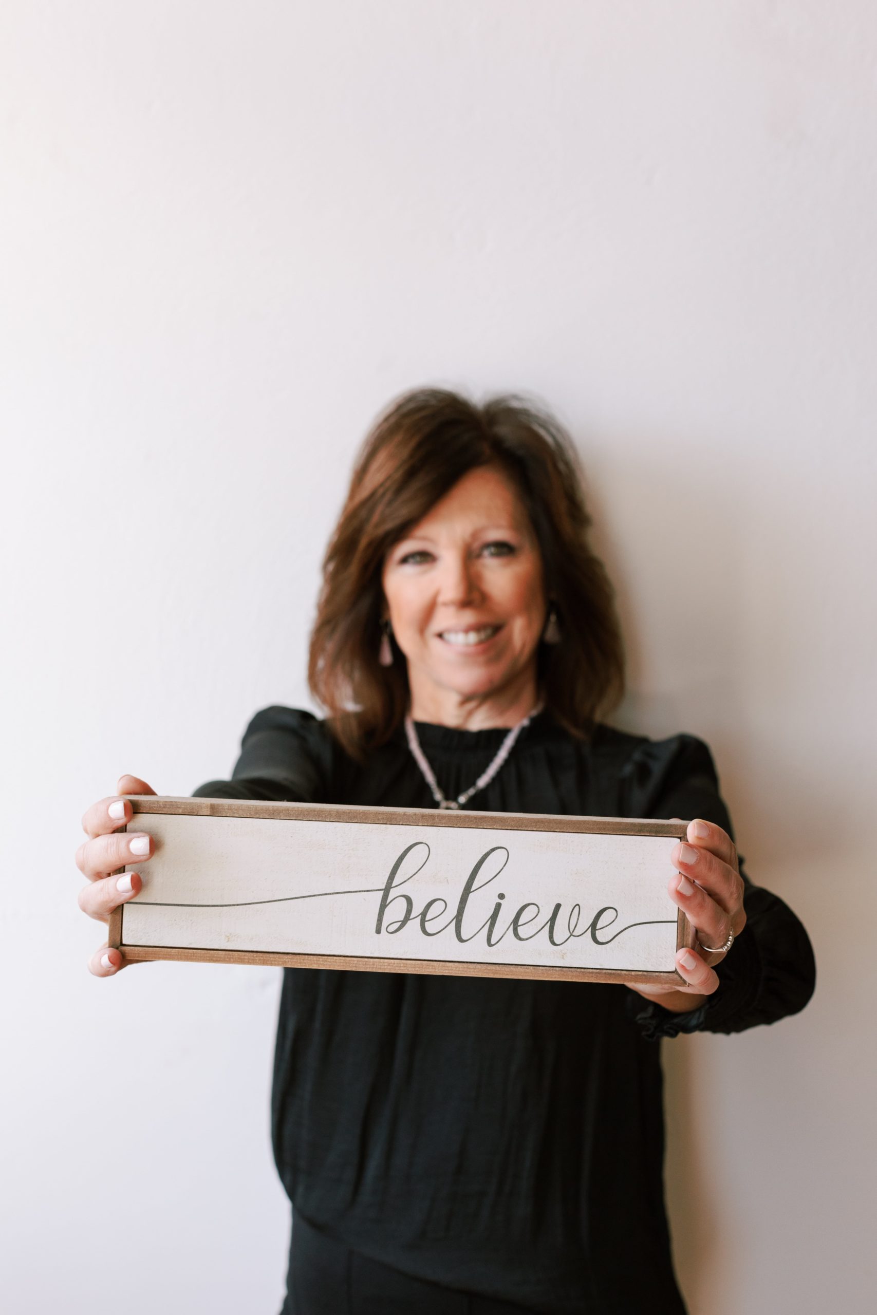 Believe Carol Hennessy